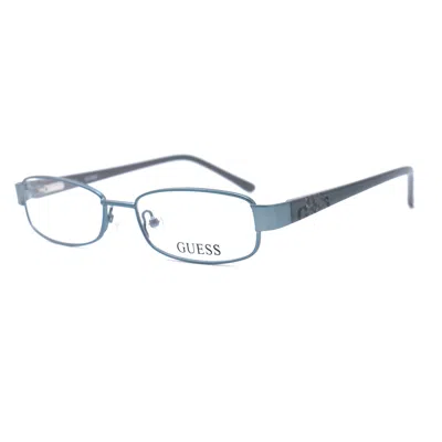 Guess Women's 49mm Blue Opticals
