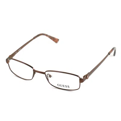 Guess Women's 49mm Brown Opticals