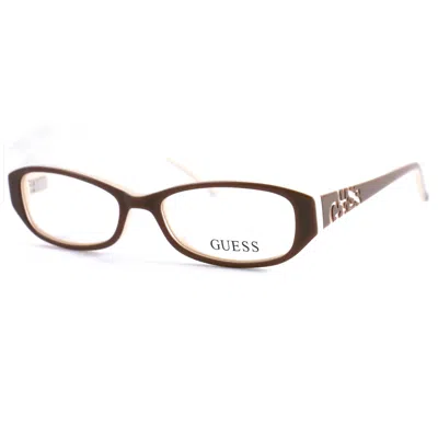 Guess Women's 49mm Brown Opticals