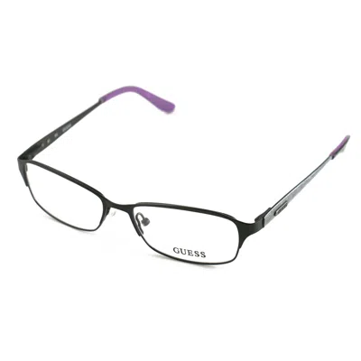 Guess Women's 51mm Black Opticals