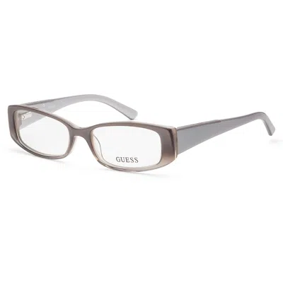 Guess Women's 52 Mm Grey Opticals