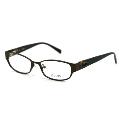 Guess Women's 52mm Brown Opticals