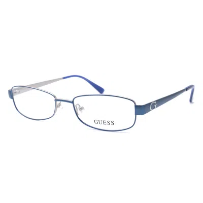 Guess Women's 53mm Blue Opticals