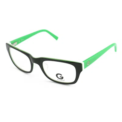 Guess Women's 54mm Black And Green Opticals In Multi