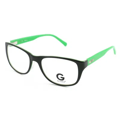 Guess Women's 54mm Black And Green Opticals In Multi