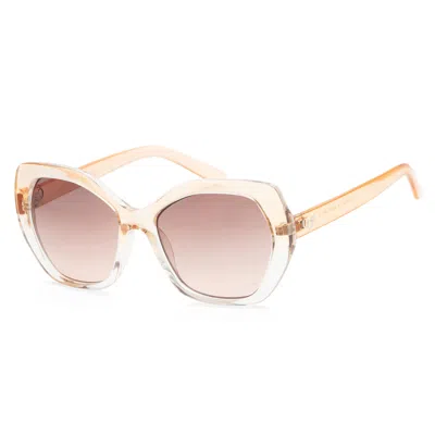 Guess Women's 55mm Pink Sunglasses Gf0390-72t