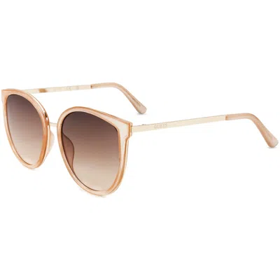 Guess Women's 56 Mm Grey Sunglasses