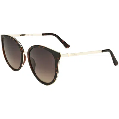 Guess Women's 56 Mm Grey Sunglasses