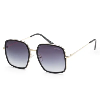 Guess Women's 57mm Gold Sunglasses Gf0389-32b