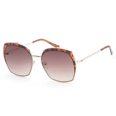 Guess Women's 59mm Gold Sunglasses Gf0410-32f