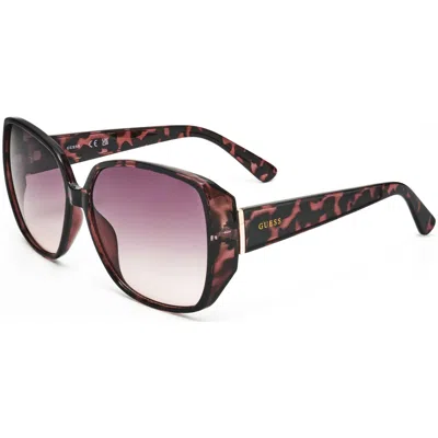 Guess Women's 61 Mm Red Sunglasses