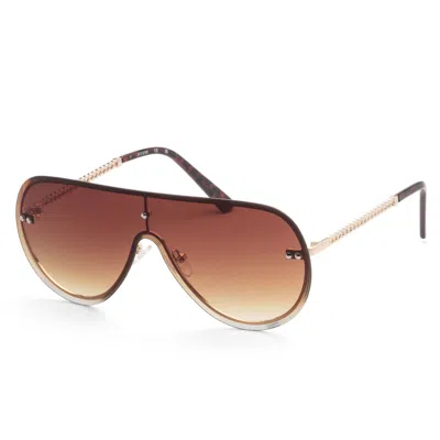 Guess Women's 99mm Brown Sunglasses Gf0400-32f