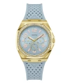 Guess Watches Mod. Gw0694l1 In Blue