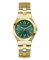 Guess Watches Mod. Gw0873l2 In Gold-tone