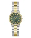 Guess Watches Mod. Gw0686l2 In Two Tone