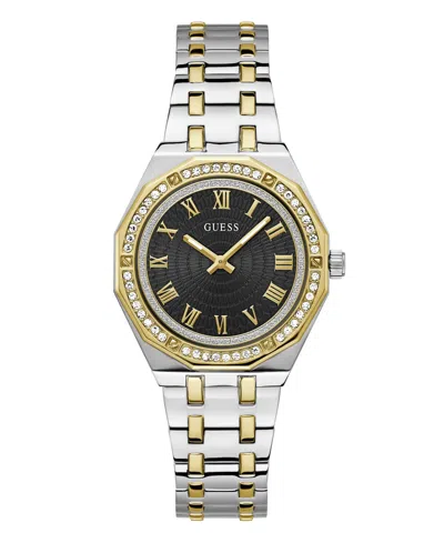 Guess Watches Mod. Gw0770l4 In Two Tone,multi