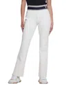 Guess Anna Logo Pants In Ocean Salt
