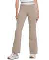 Guess Anna Logo Pants In Weathered Grey