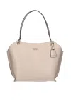 Guess Women's Bag  _ In Beige