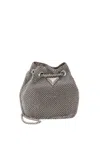 Guess Women's Bag  _ In Silver