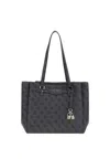 Guess Women's Bag  Coal In Black