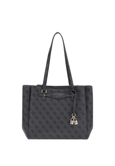 Guess Women's Bag  Coal In Black