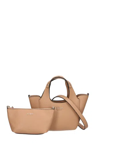 Guess Women's Bag  Hwbg9640750-bei Beige