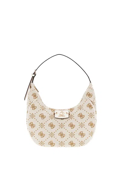 Guess Women's Bag  Hwcp9654020 Off White