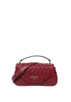 Guess Women's Bag  Hwg8122200 Red In Red