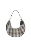 Guess Women's Bag  Hwg9631020 Black In Black