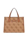 Guess Women's Bag  Hwos8654220-ltl Multicolor In Multicolor