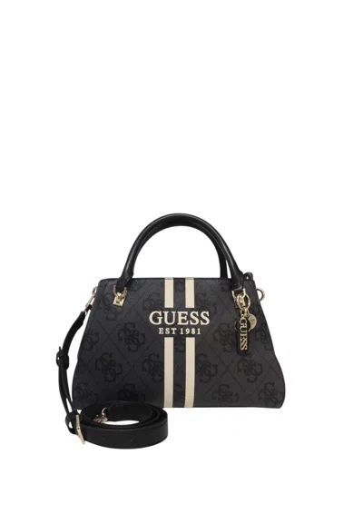 Guess Women's Bag  Hwos9672070 Coal In Black