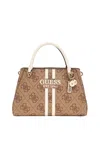 Guess Women's Bag  Hwos9672070-ltl Multicolor In Brown