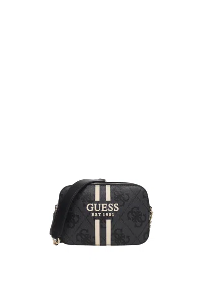Guess Women's Bag  Hwos9672140 Coal In Black