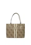 Guess Women's Bag  Hwos9672250 Milk In White