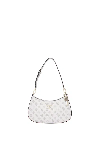 Guess Women's Bag  Hwpg7879180 White Logo