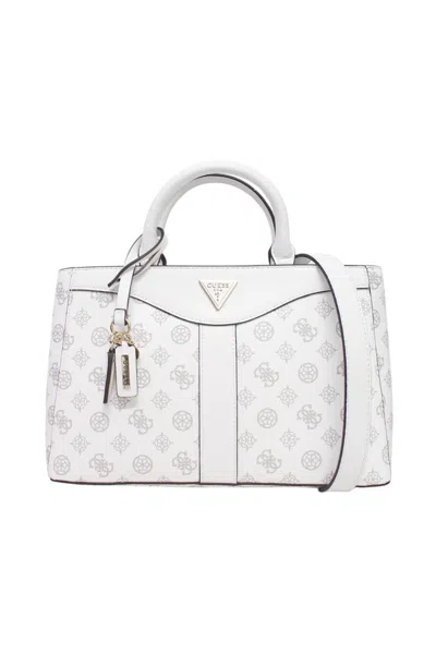 Guess Women's Bag  Hwpg9521060 White Logo