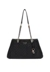 Guess Women's Bag  Hwqg9508090-bla Black In Black
