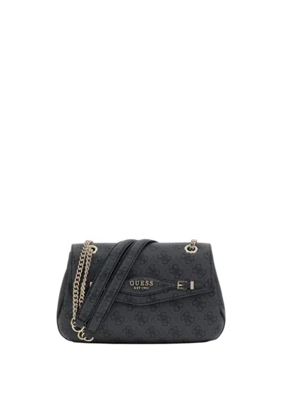 Guess Women's Bag  Hwsg9652210 Coal In Black