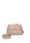 Guess Women's Bag  Hwvg9507200-sto Beige In Beige
