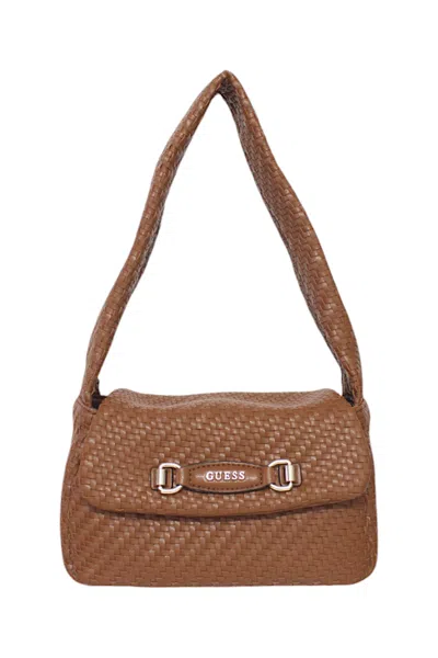 Guess Women's Bag  Hwwg9530190 Cognac In Brown