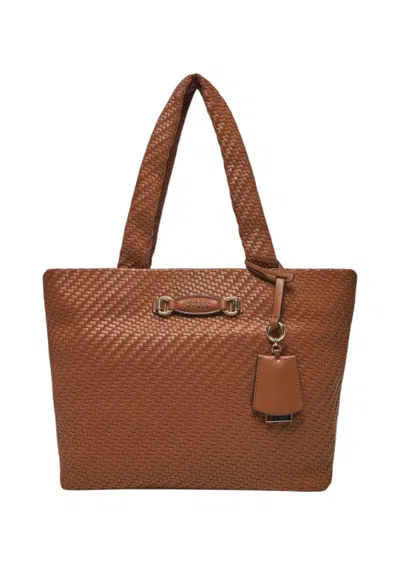 Guess Women's Bag  Hwwg9530230 Cognac In Brown