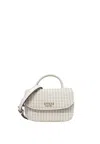Guess Women's Bag  Hwwg9631200 White In White