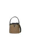 Guess Women's Bag  Hwwg9647030-ntb Multicolor In Multicolor