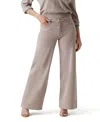 Guess Women's Bellagio High-rise Wide Leg Pants In Neutral