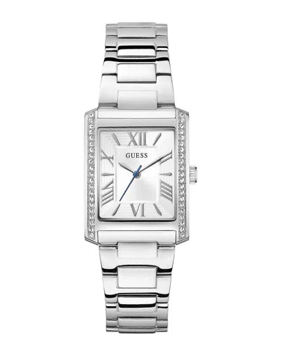 Guess Women's Bonnie Watch In Red