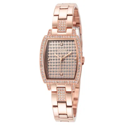 Guess Women's Brilliant 25mm Quartz Watch Gw0611l3