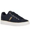 Guess Britz Sneaker In Blue
