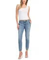 Guess Women's Cadet Mid-rise Jogger Jeans In Wildcard