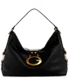 Guess Women's Camden Shoulder Bag In Black